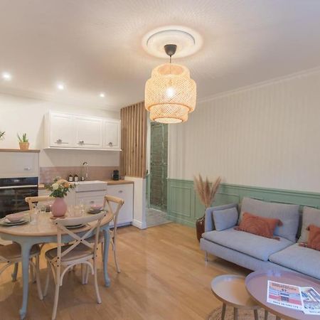T3 Renove 10Min Gare Part Dieu - Quartier Typique Lyon Eksteriør billede
