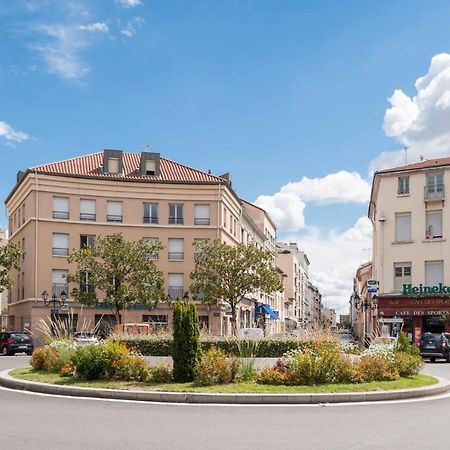 T3 Renove 10Min Gare Part Dieu - Quartier Typique Lyon Eksteriør billede