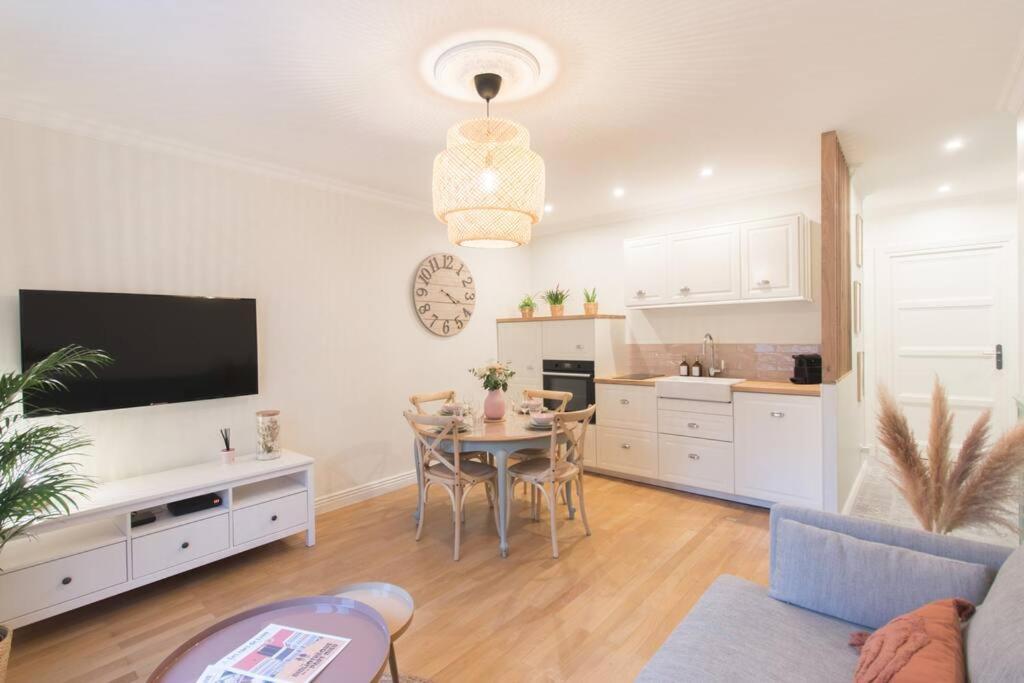 T3 Renove 10Min Gare Part Dieu - Quartier Typique Lyon Eksteriør billede
