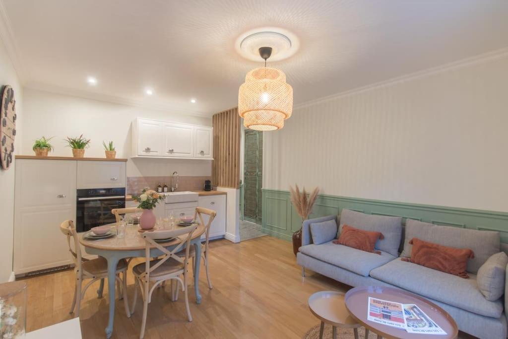 T3 Renove 10Min Gare Part Dieu - Quartier Typique Lyon Eksteriør billede
